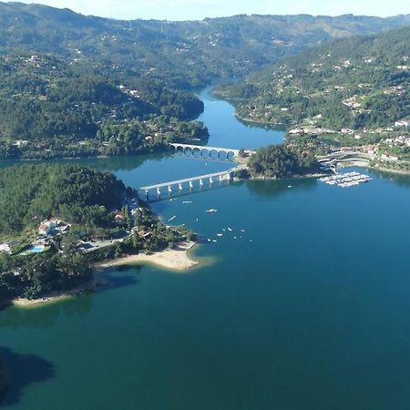 Cantinho Das Oliveiras Geres Zewnętrze zdjęcie
