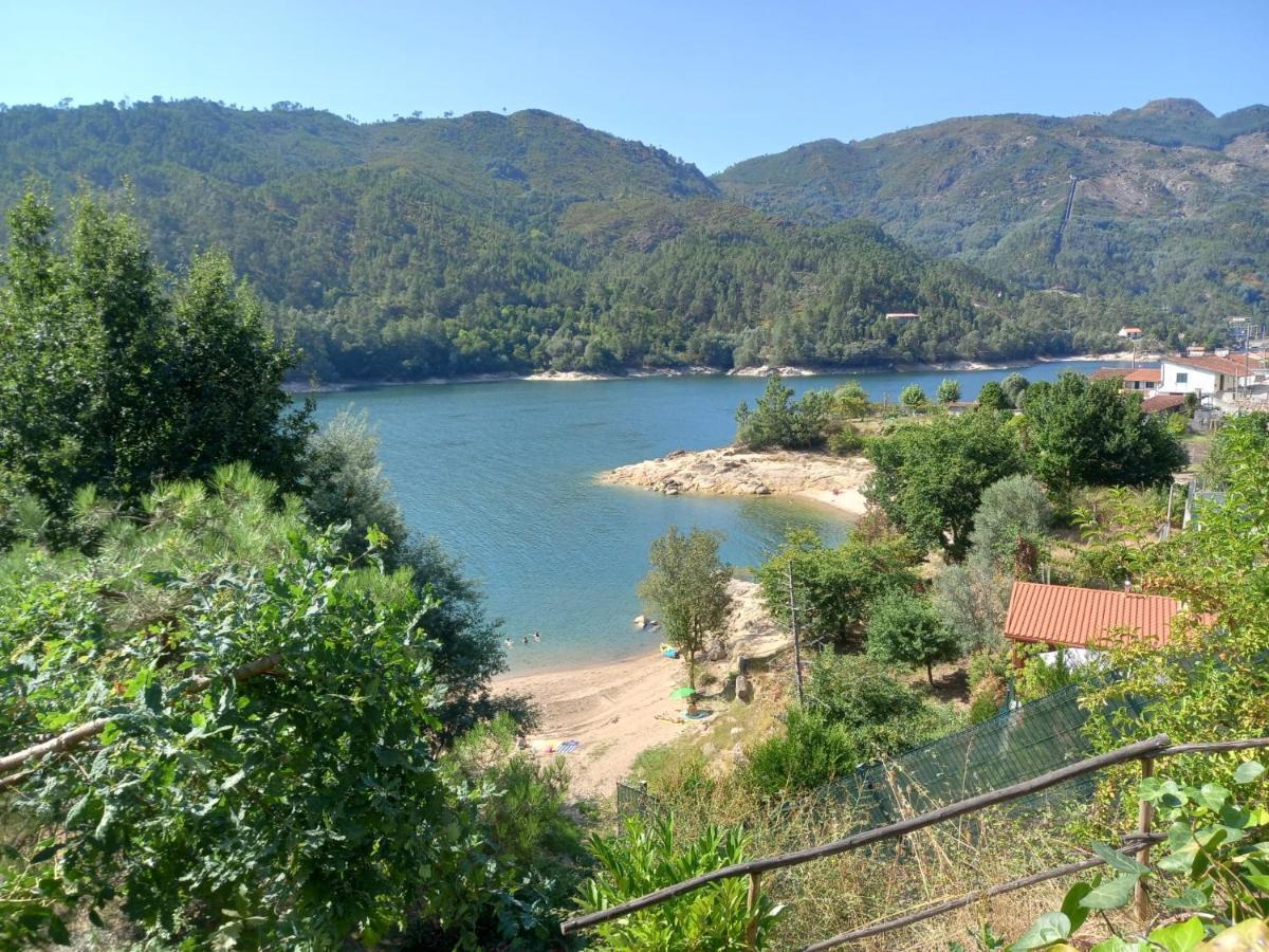 Cantinho Das Oliveiras Geres Zewnętrze zdjęcie