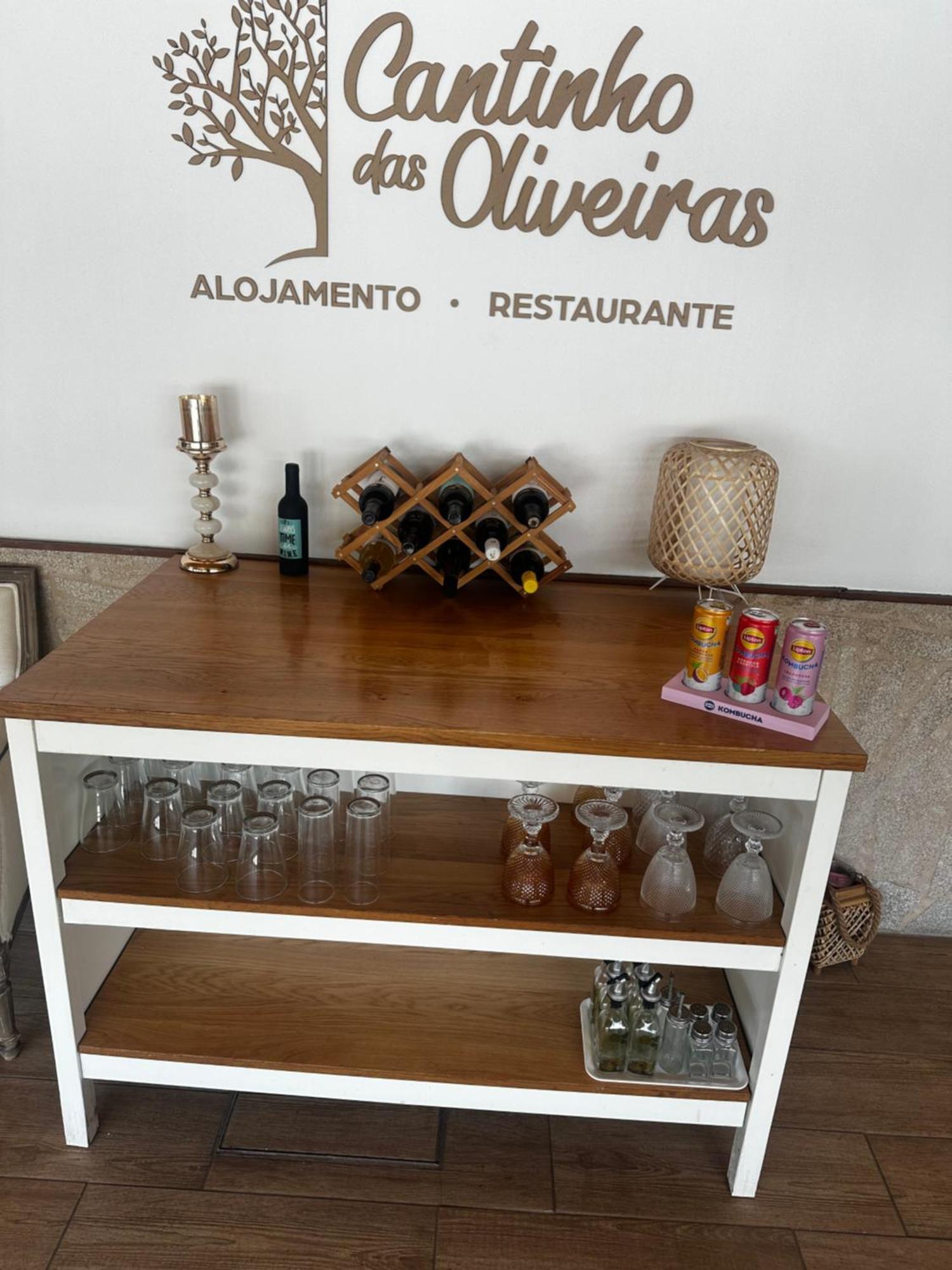 Cantinho Das Oliveiras Geres Zewnętrze zdjęcie