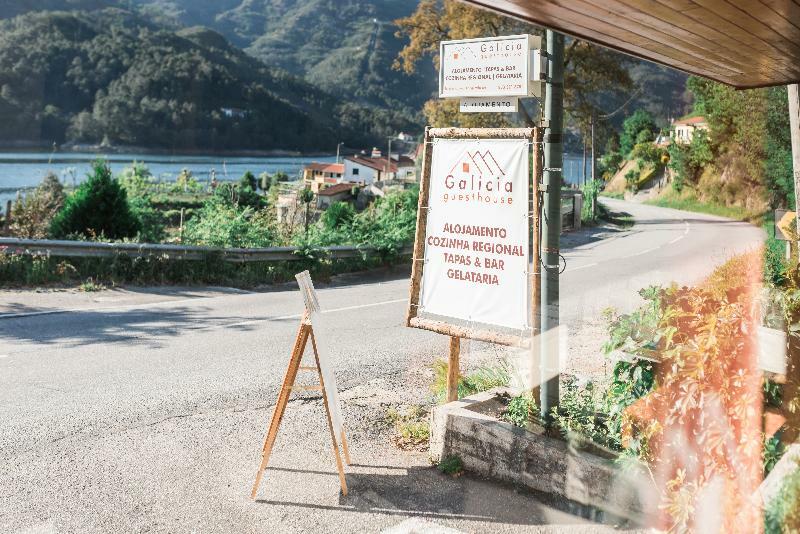Cantinho Das Oliveiras Geres Zewnętrze zdjęcie